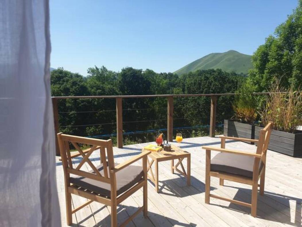 Gites Etche Arguinia Montory Εξωτερικό φωτογραφία