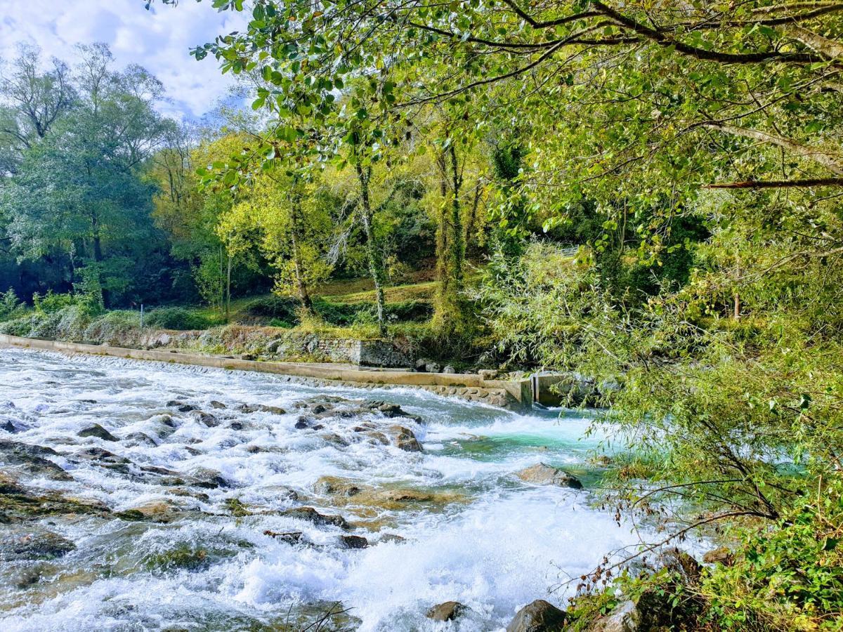 Gites Etche Arguinia Montory Εξωτερικό φωτογραφία