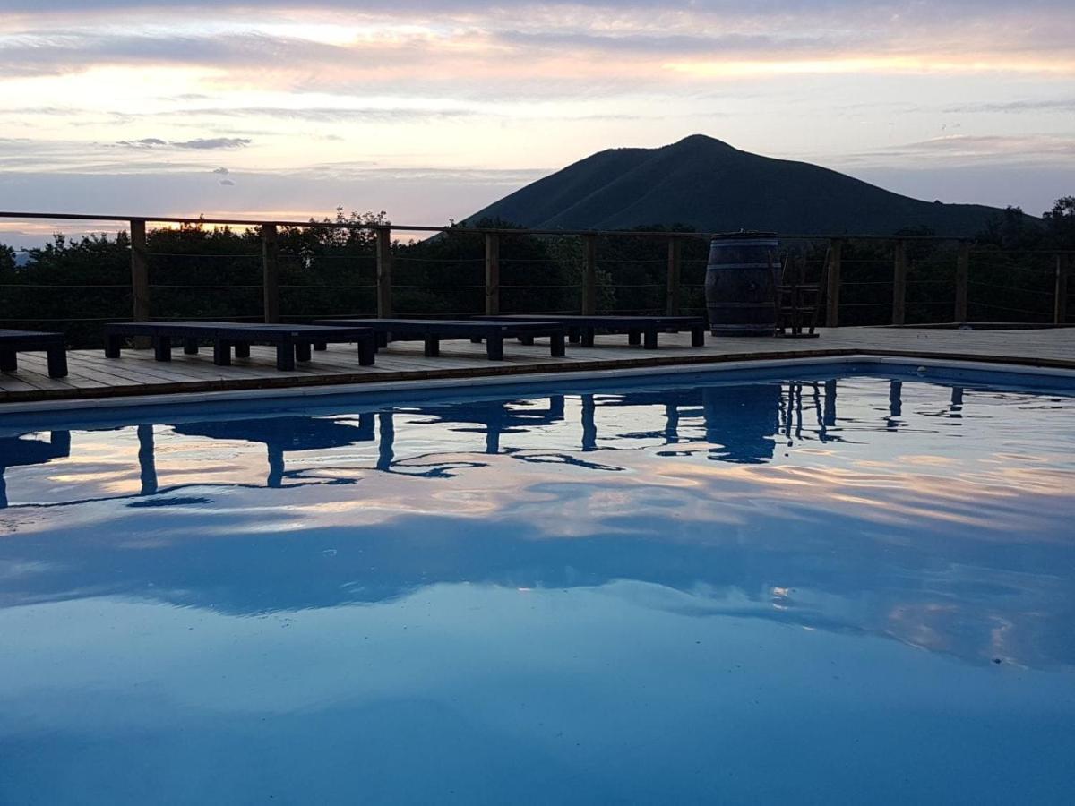 Gites Etche Arguinia Montory Εξωτερικό φωτογραφία