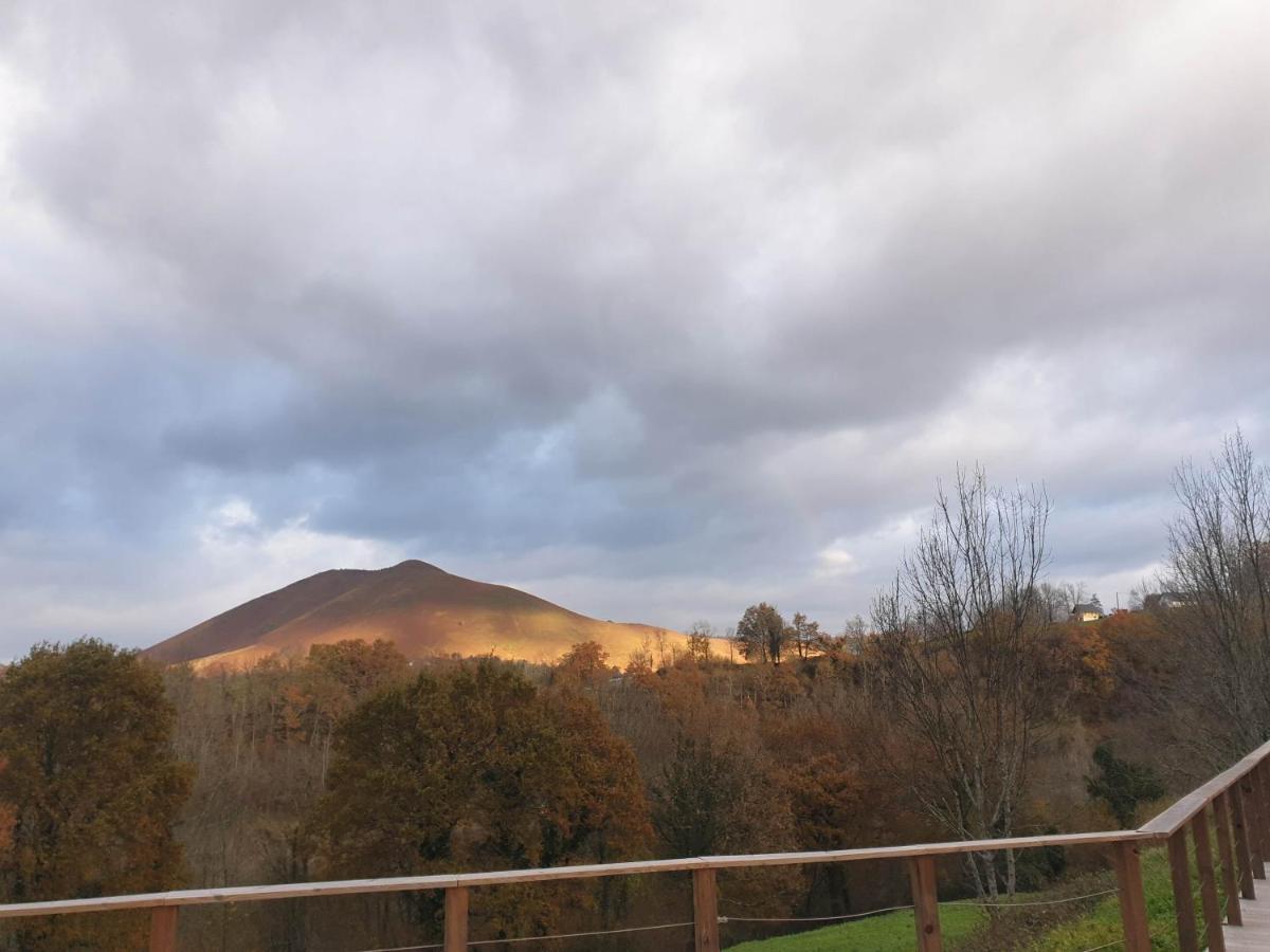 Gites Etche Arguinia Montory Εξωτερικό φωτογραφία